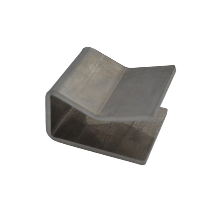 Support tube bougie d'allumage CMG pour poêle à granulé