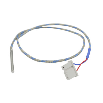 EDILKAMIN Sonde de Fumées Ø4x500 mm pour poêle à granulés