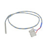 EDILKAMIN Sonde de Fumées Ø4x500 mm pour poêle à granulés