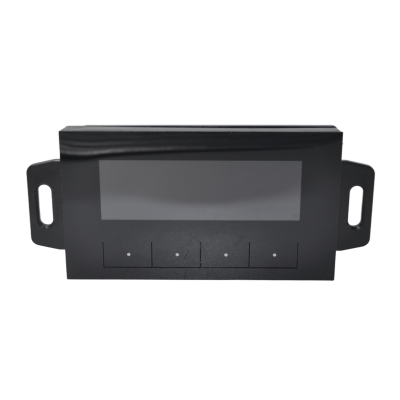 Panneau de commande MCZ Hottoh 129 pour poêle à granulés