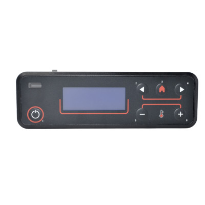 FREEPOINT Panneau de commande LCD d'origine pour poêle à granulés