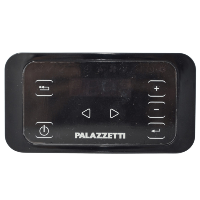 PALAZZETTI Panneau de commande Fumis Alpha UI pour poêles à granulés