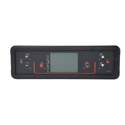 FREEPOINT Panneau de contrôle LCD d'origine pour poêle à granulés