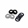 Kit de 4x bagues DELRIN pour poêle à granulé pellet