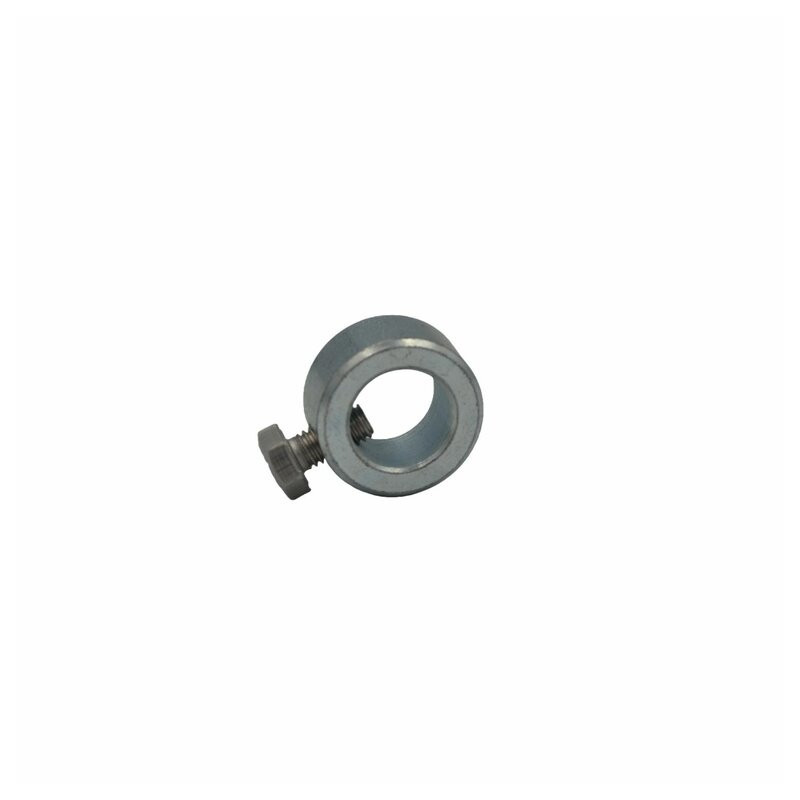 Bague pour motoréducteur de vis sans fin pour poêle à granulé