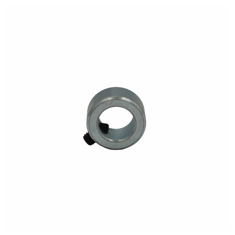 Bague pour motoréducteur de vis sans fin pour poêle à granulé