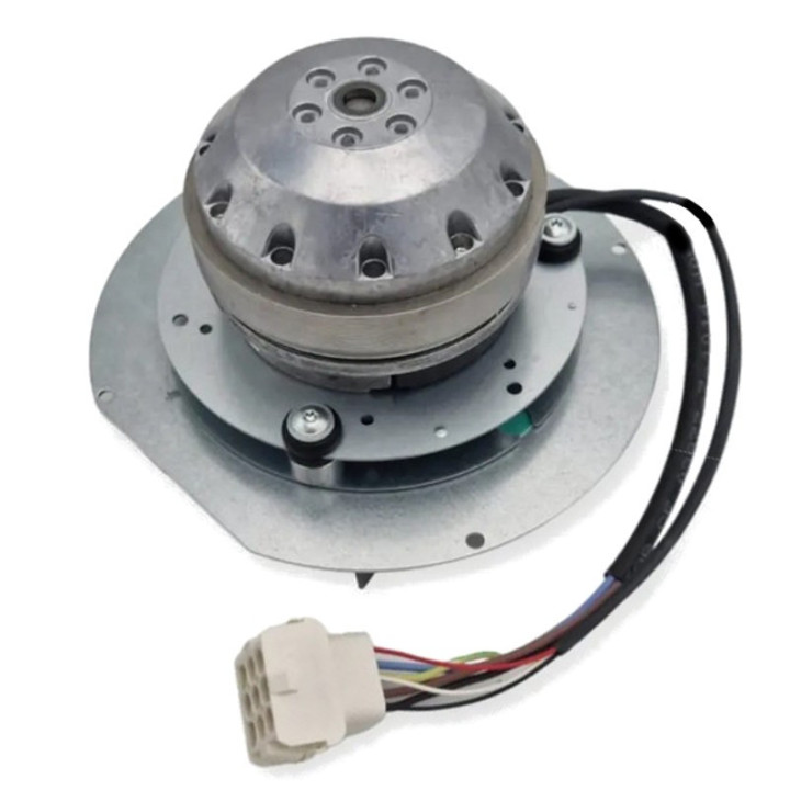 JOLLY MEC Ventilateur extracteur des fumées pour poêle à granulé