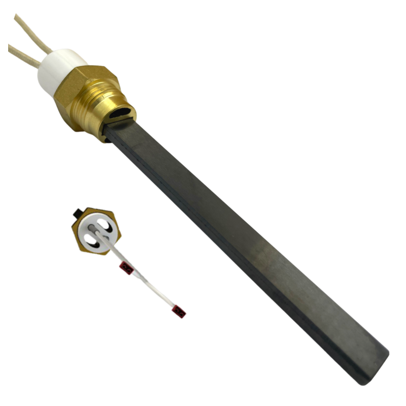 HOBEN Bougie d'allumage cristal de quartz pour poêle à granulé