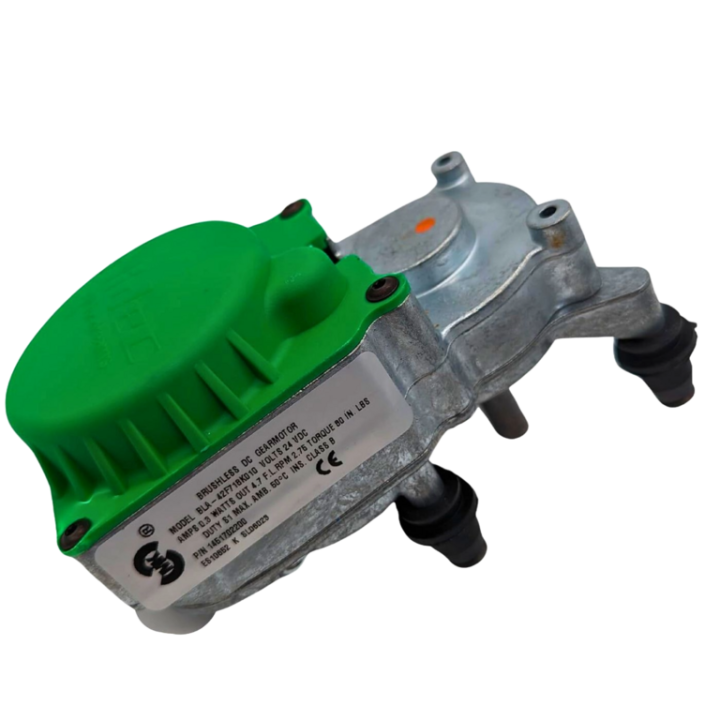 MCZ Motoréducteur moteur de vis sans fin - ref 41451702200