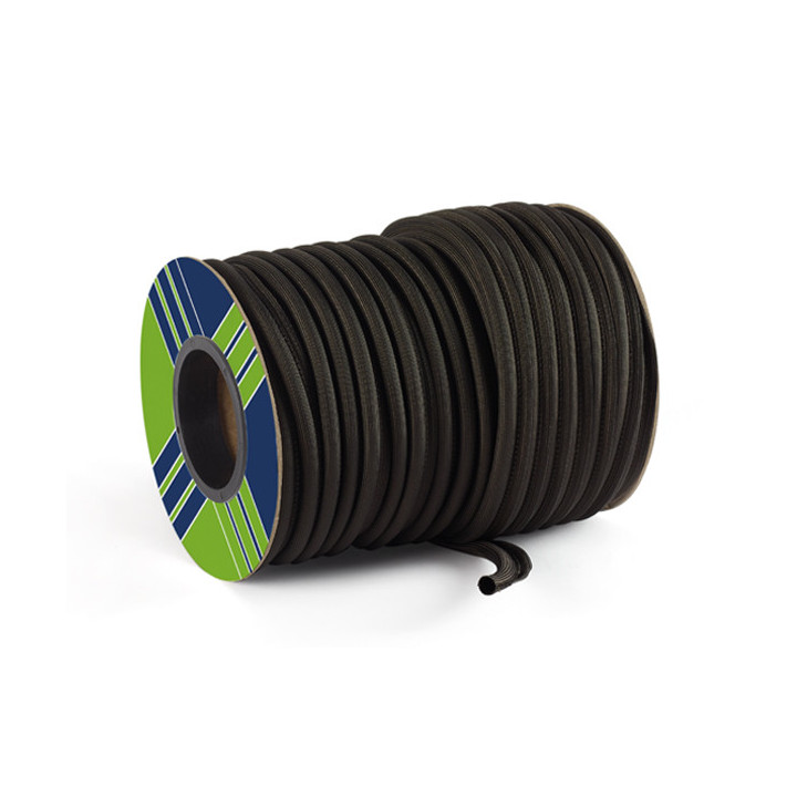 TRESSE joint d'étanchéité à lèvre (AU METRE) fibre de verre Ø10mm