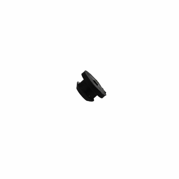 EDILKAMIN Joint caoutchouc silicone porte-sonde température fumées