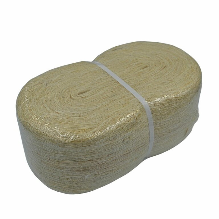Fibre de sisal - 1kg
