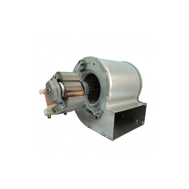 DAL ZOTTO Ventilateur centrifuge pour poêle à granulé pellet