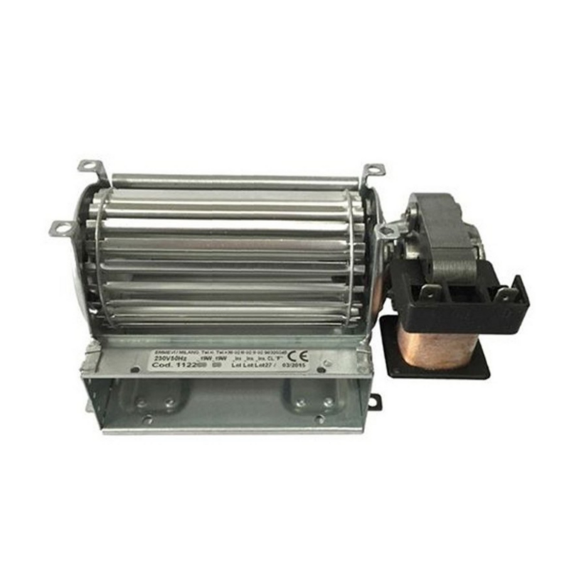 CAMINETTI MONTEGRAPPA VENTILATEUR TANGENTIEL pour poêle à granulé pellet 60/120