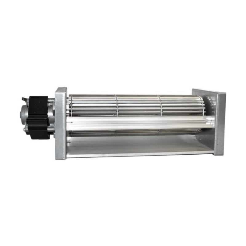 STUFE A PELLET ITALIA VENTILATEUR TANGENTIEL pour poêle à granulé pellet 80/270-77W