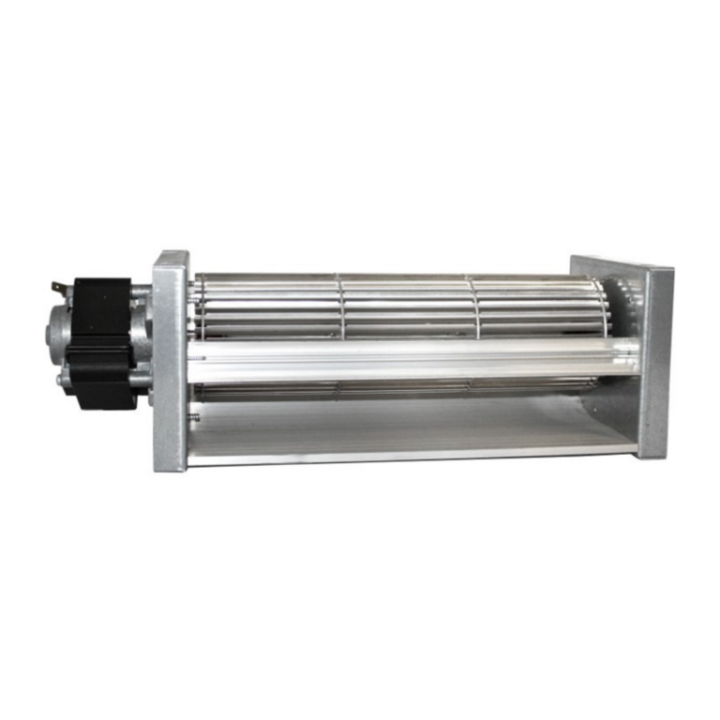 STUFE A PELLET ITALIA VENTILATEUR TANGENTIEL pour poêle à granulé pellet 80/270-77W