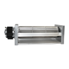 STUFE A PELLET ITALIA VENTILATEUR TANGENTIEL pour poêle à granulé pellet 80/270-77W