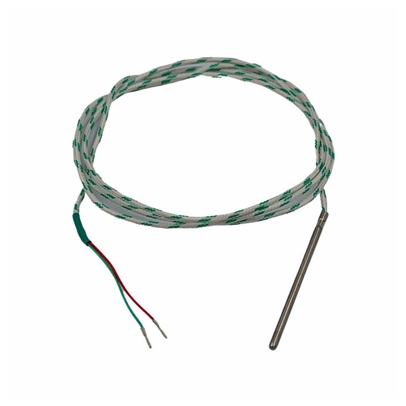 ARCE Sonde température vetrotex Ø3x60 pour poêle à granulé pellet