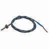 CMG Sonde température à bride Ø4x40 pour poêle à granulé pellet