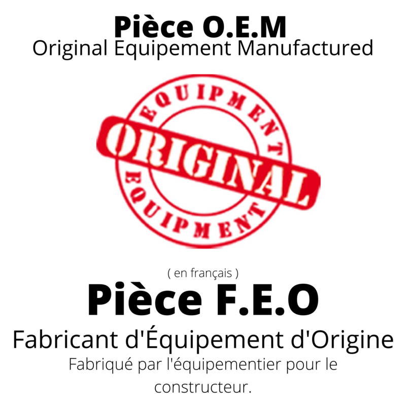 MCZ Débitmètre d'air capteur de flux pour poêle à granulé pellet