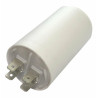 CONDENSATEUR à fiche de ventilateur extracteur des fumées 6 µF
