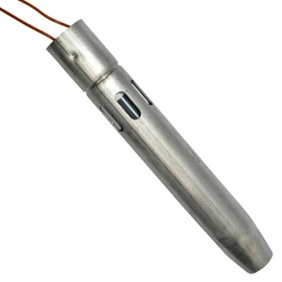 EXTRAFLAME Bougie d'allumage céramique avec tube acier