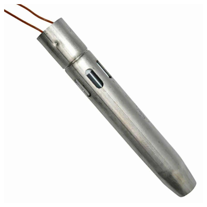 EXTRAFLAME Bougie d'allumage céramique avec tube acier