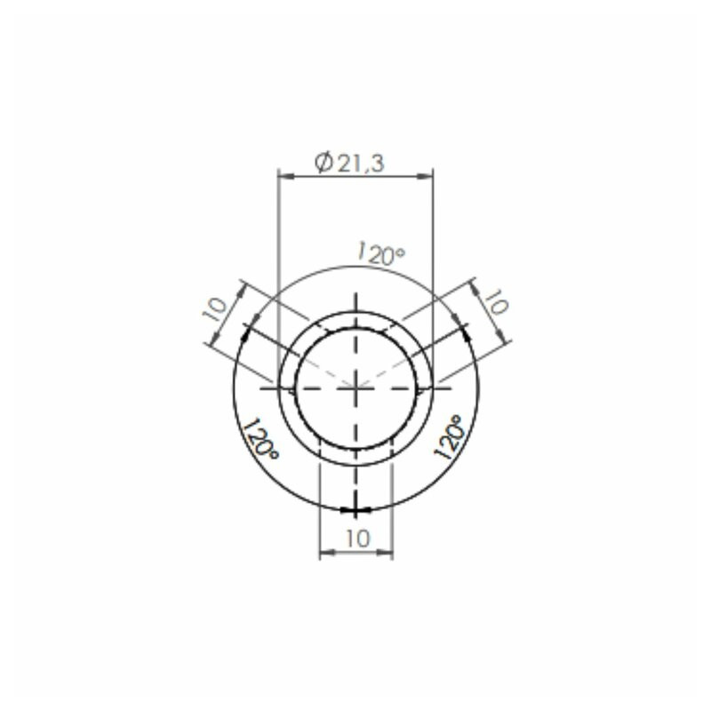 COLA BOUGIE cristal de quartz d'allumage D22 pour poêle à granulé