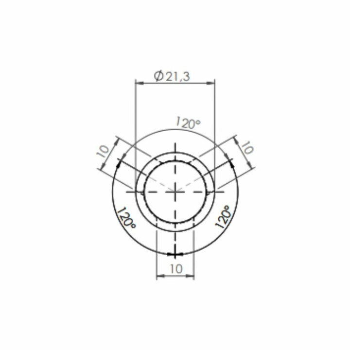 COLA BOUGIE cristal de quartz d'allumage D22 pour poêle à granulé