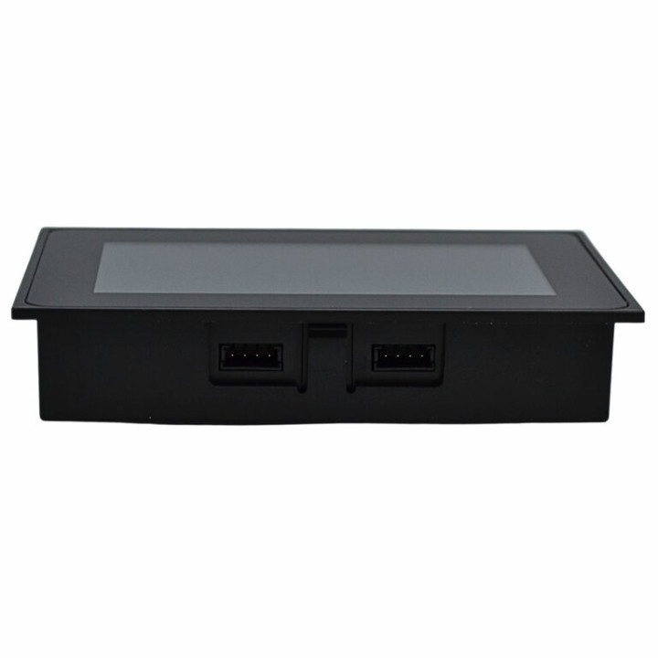 PHILIPPE DESIGN Panneau de contrôle LCD tactile pour poêle