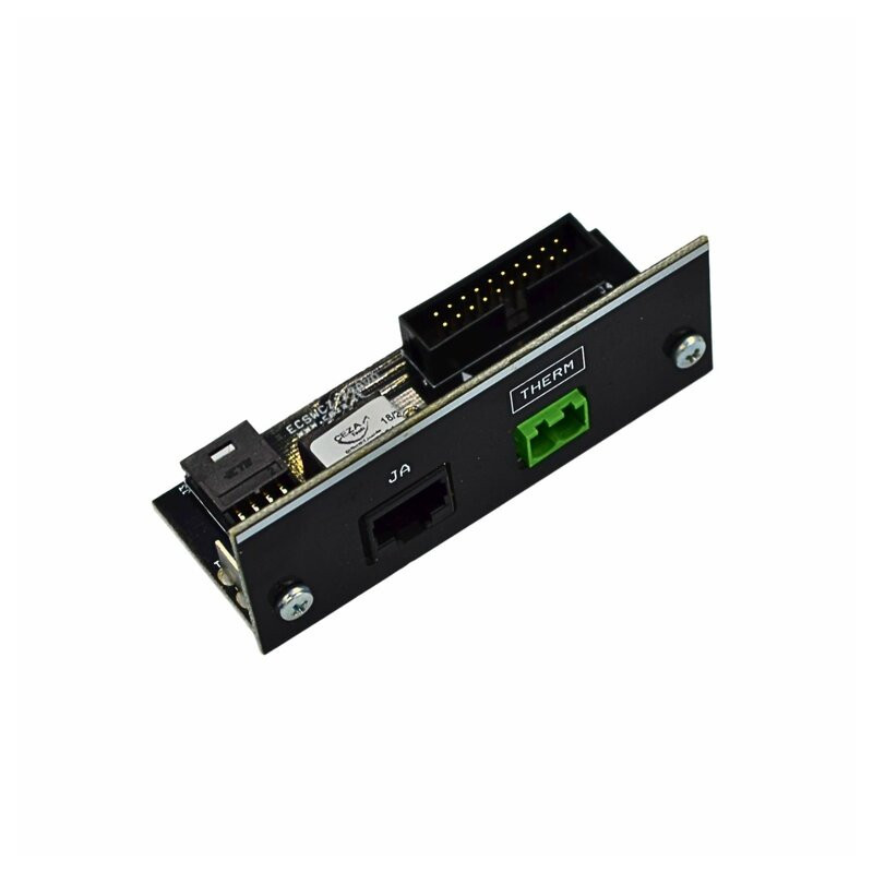 Carte d'interface connexion pour poêle à granulé pellet