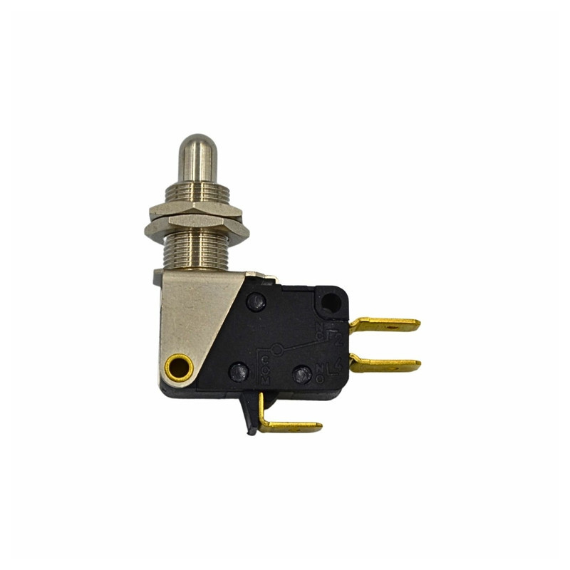 Micro interrupteur de porte pour poêle à granulé pellet