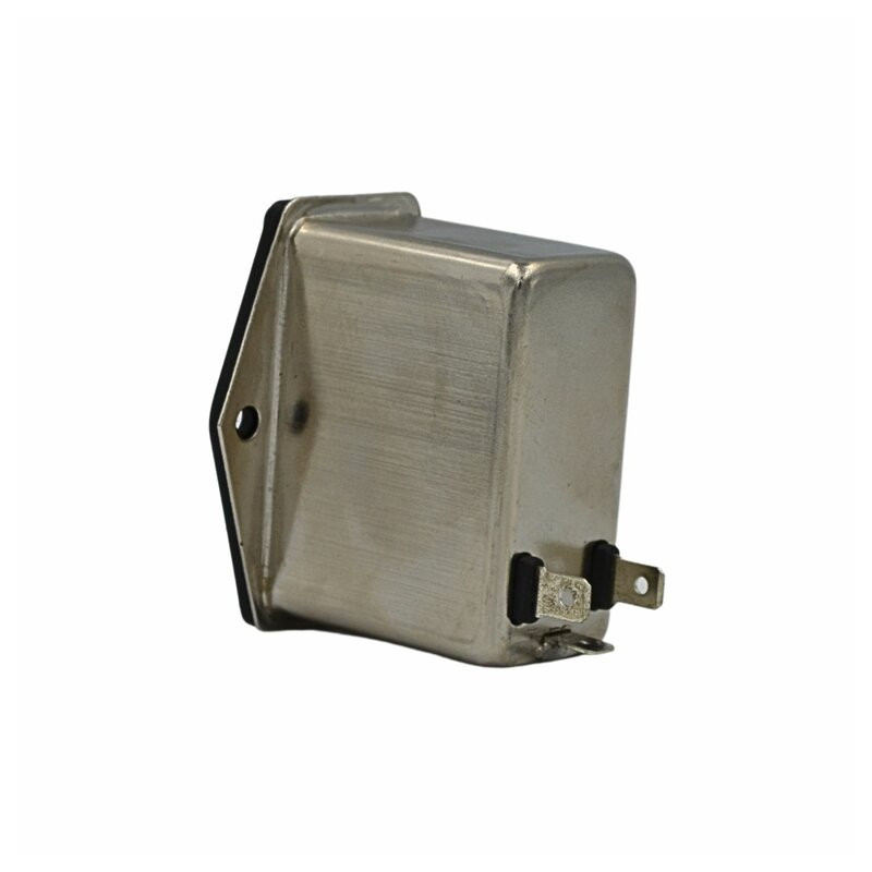 Connecteur prise IEC C14 avec interrupteur poêle à granulé pellet