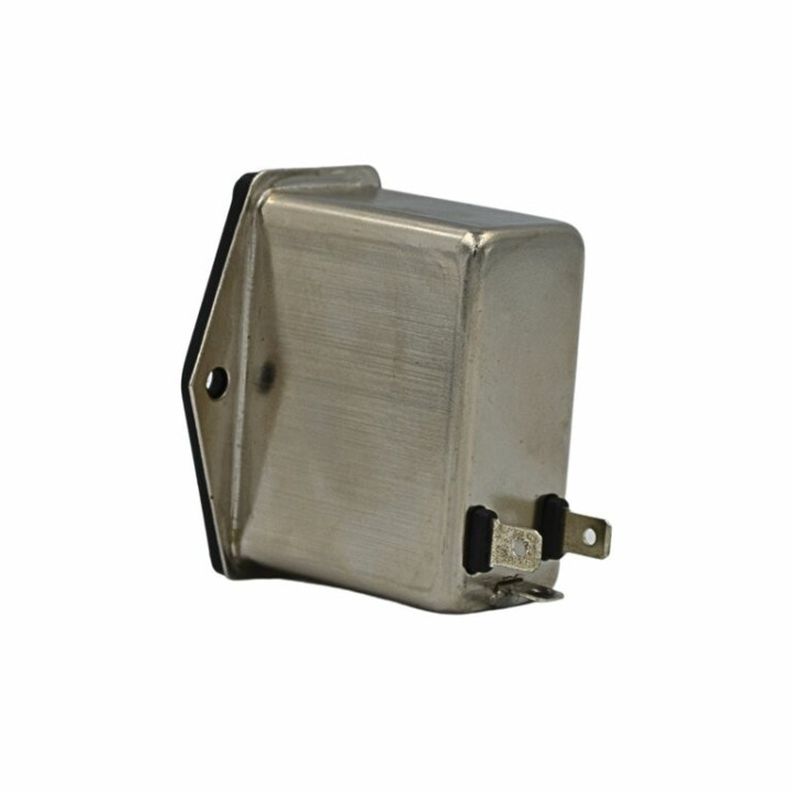 Connecteur prise IEC C14 avec interrupteur poêle à granulé pellet