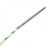 Sonde température vetrotex Ø4x40 pour poêle à granulé pellet