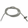 Sonde température Ø4x30 pour poêle à granulé pellet