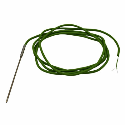Sonde température fumées 600C Ø3x110 pour poêle à granulé pellet