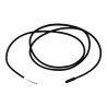 Sonde température 110C avec câble rond TPE pour poêle à granulé
