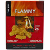 Allume-feu de bois écologique pour cheminées, poêles, barbecues