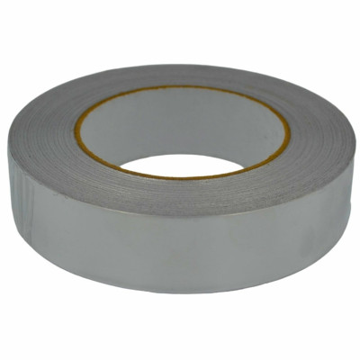 Ruban adhésif, scotch aluminium hautes températures Rouleau 50m