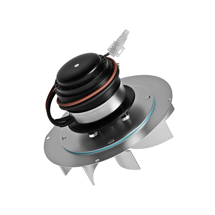 DEVILLE Ventilateur extracteur des fumées pour poêle à granulé