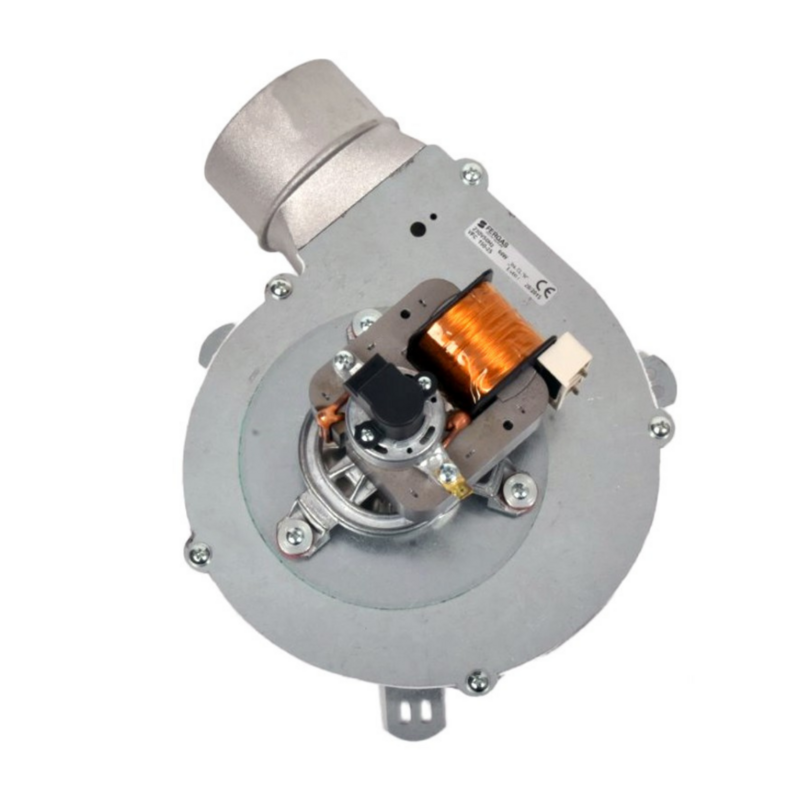 EXTRAFLAME VENTILATEUR EXTRACTEUR DES FUMEES pour poêle