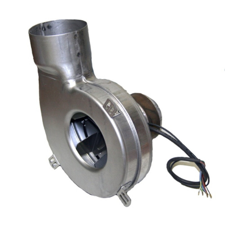 KARMEK ONE EXTRACTEUR DES FUMÉES pour poêle à granulé