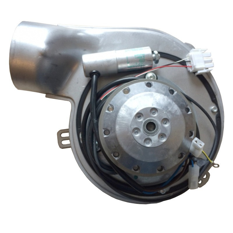 KARMEK ONE VENTILATEUR EXTRACTEUR DES FUMÉES pour poêle à granulé