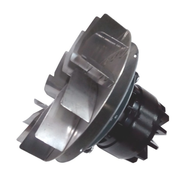 EXTRAFLAME Ventilateur extracteur des fumées pour poêle