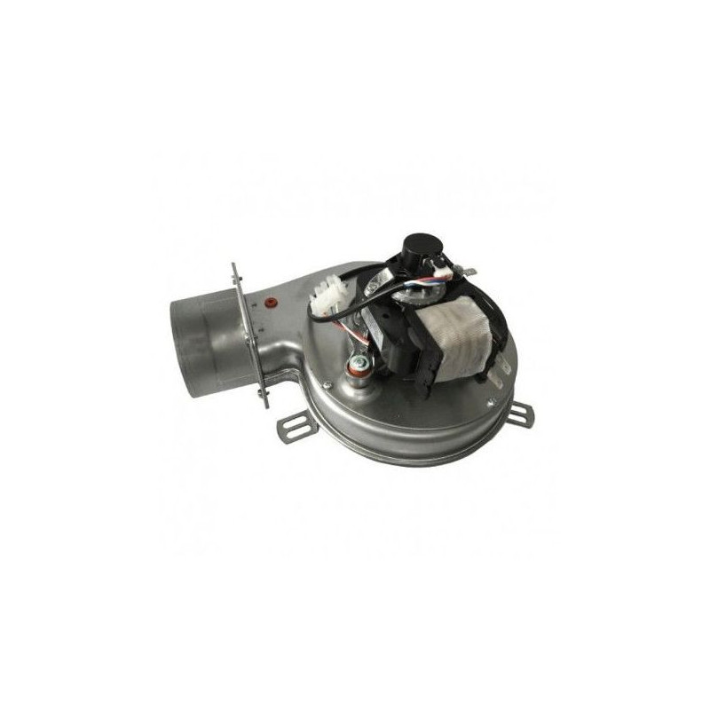 EMAFLAM Ventilateur extracteur des fumées pour poêle à granulé
