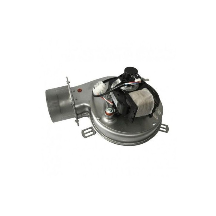 EDILKAMIN Ventilateur extracteur des fumées poêle à granulé