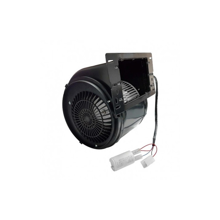 DEVILLE Ventilateur d'air centrifuge pour poêle à granulé