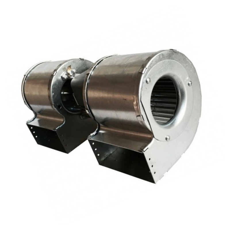 EVA CALOR VENTILATEUR CENTRIFUGE DOUBLE poêle granulé pellet
