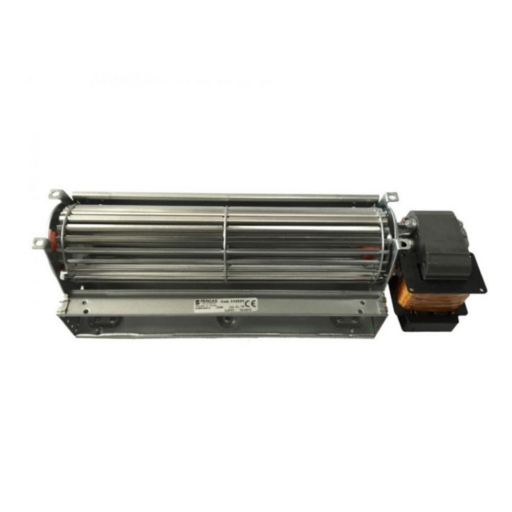 ECOTECK VENTILATEUR TANGENTIEL pour poêle à granulé pellet